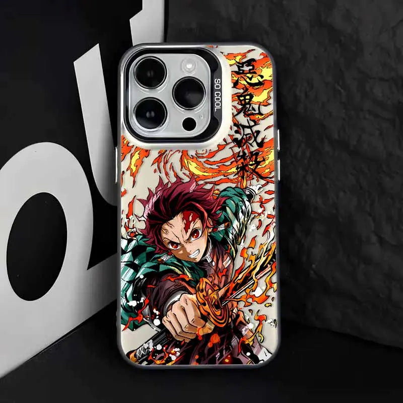 Demon Slayer Tanjiro Phone Case