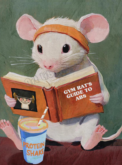 Humorous Pigeon Reading Book Pooping on People Bathroom Funny Animals Poster Canvas Painting Wall Art Pictures Home Toilet Decor