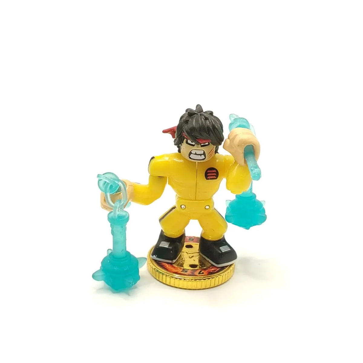 Legends of Akedo Battling Warrior Action Figures Controller Board Limited Collections 3 Inch Tall Family Party Toys Gifts