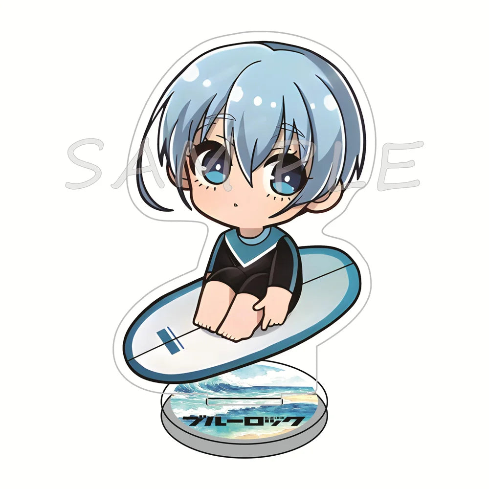 Blue Lock Surfing Acrylic Stand