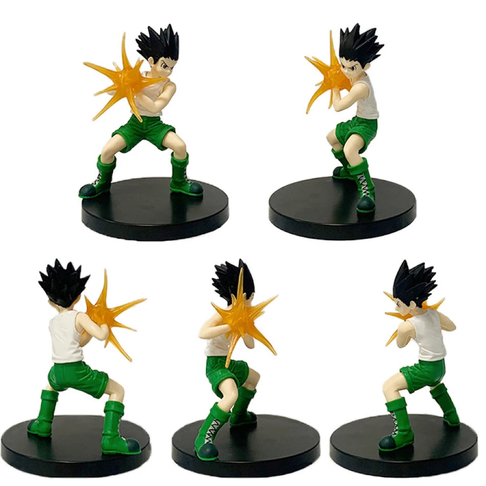 Hunter x Hunter Chrollo Lucilfer PVC Statue