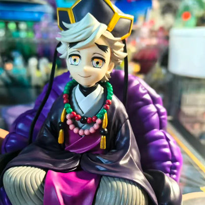 Anime Yaiba Doma Noodle Stopper Figure - PVC Model Collection Action Figurine Toy for Christmas Gifts