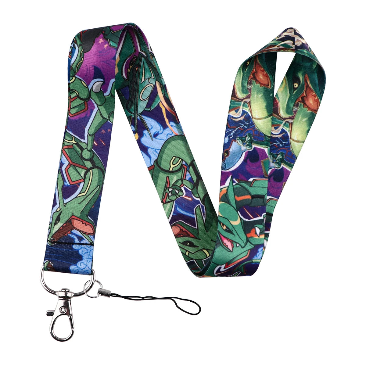 Anime Lanyard Key Strap