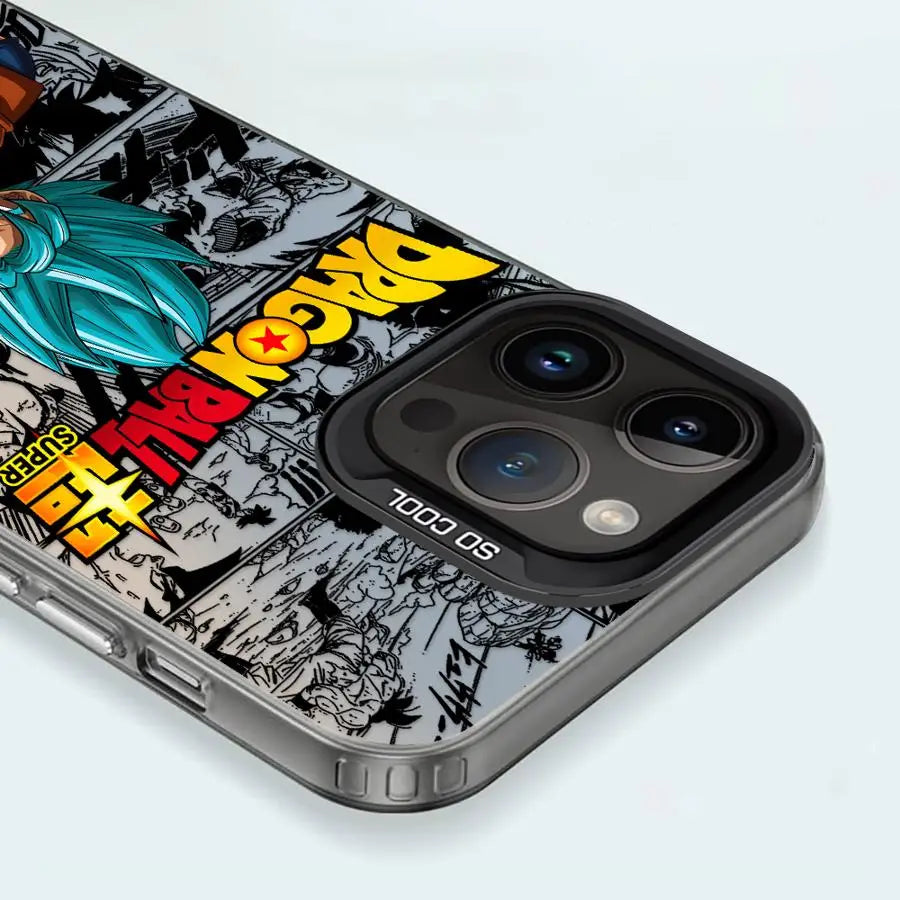 Dragon Ball Vegeta Phone Case