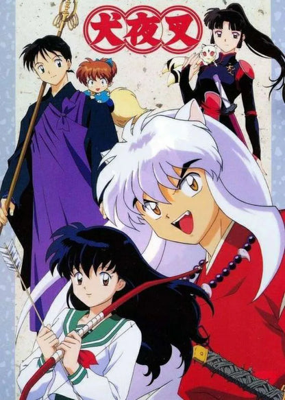 Inuyasha Inuyasha Diamond Painting