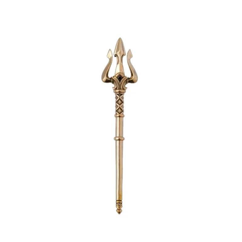 Original Logo 2026 New Big Player Series Long Shield Ancient Shield Model Ornament Desktop Decoration Creative Gift and Action