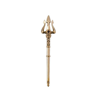 Original Logo 2026 New Big Player Series Long Shield Ancient Shield Model Ornament Desktop Decoration Creative Gift and Action