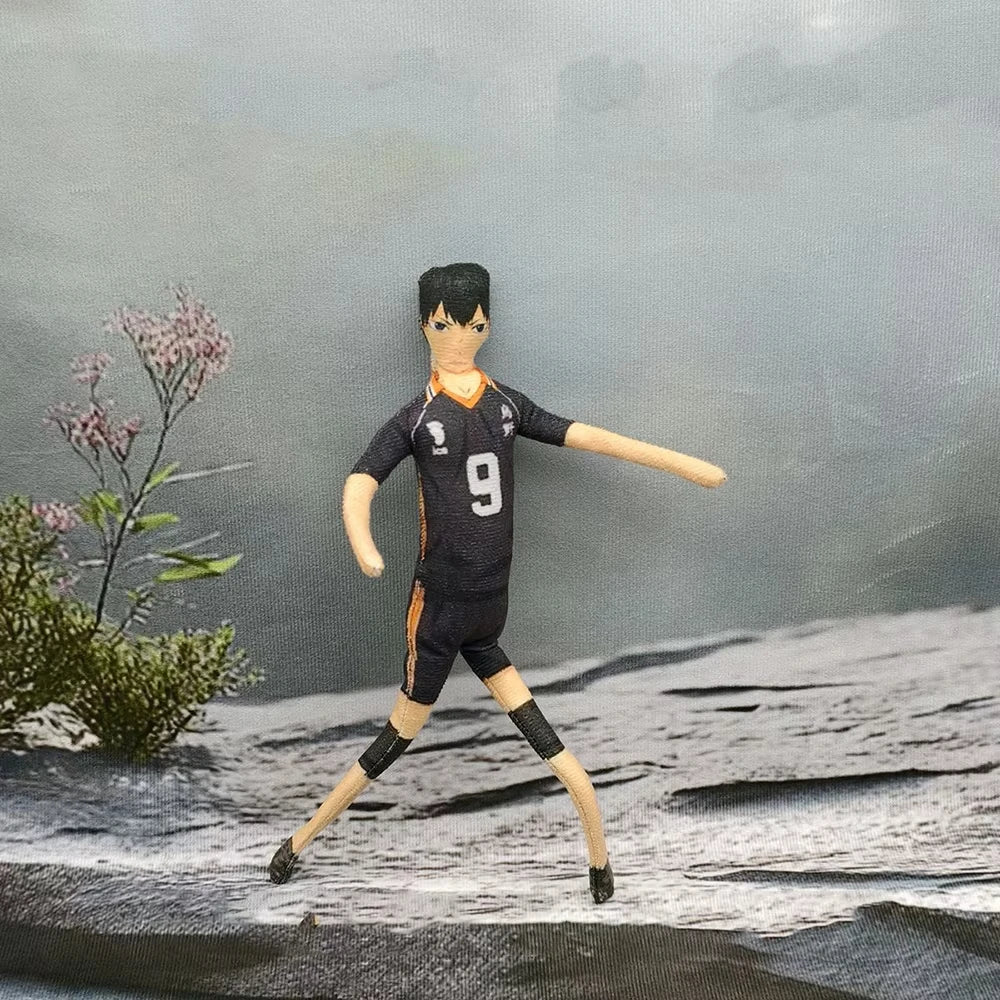Haikyuu Hinata Shoyo Doll