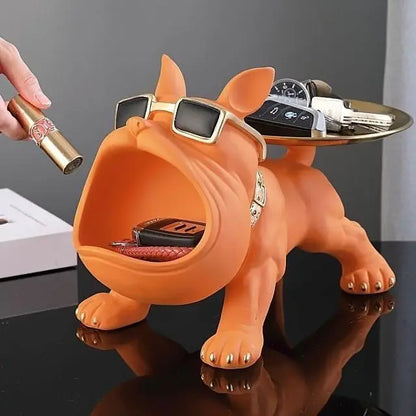 No Anime Name Available Decorative Dog Tray