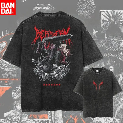 Berserk Guts Vintage Tee