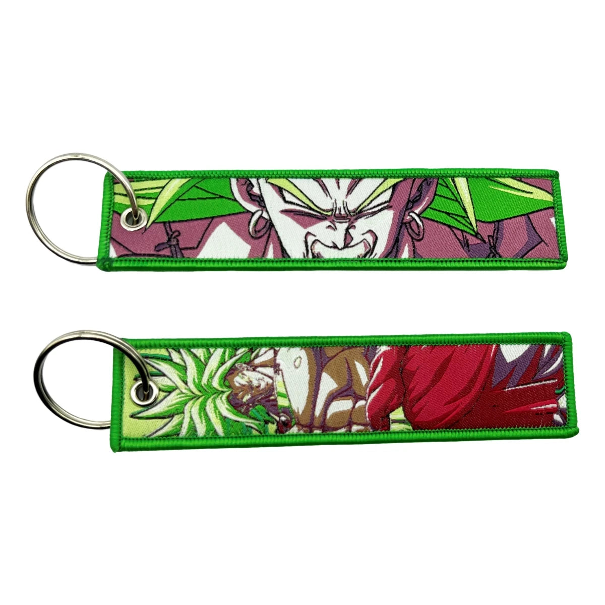 Anime Eagle Beak Keychain