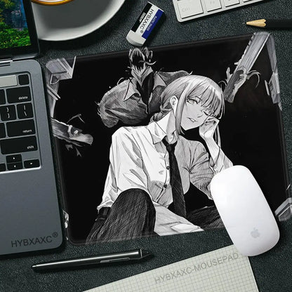 Chainsaw Man Makima Mousepad