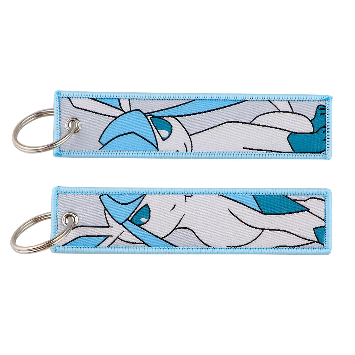 Anime Cute Animal Jet Tag