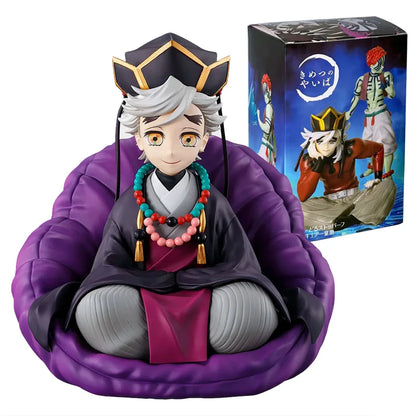Anime Yaiba Doma Noodle Stopper Figure - PVC Model Collection Action Figurine Toy for Christmas Gifts