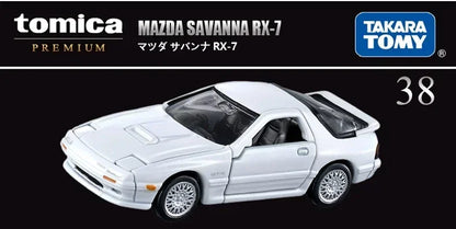 Initial D Takumi AE86 Model