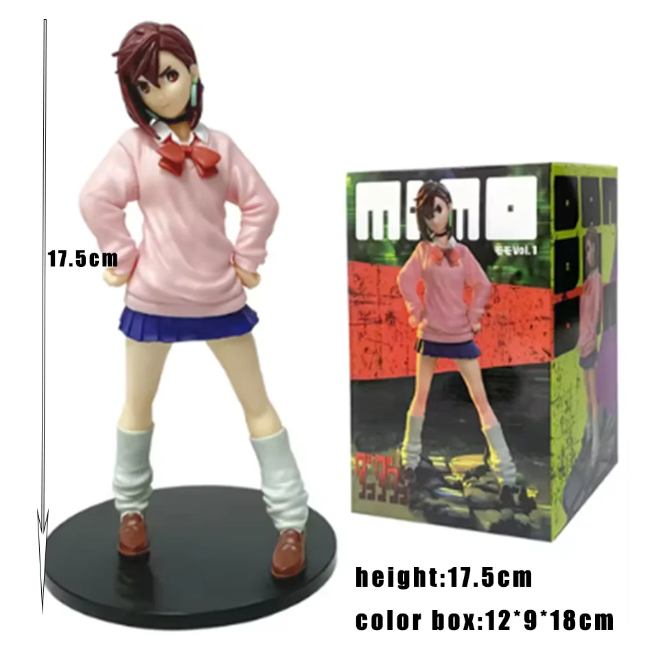 Dandadan Ayase Momo PVC Figure