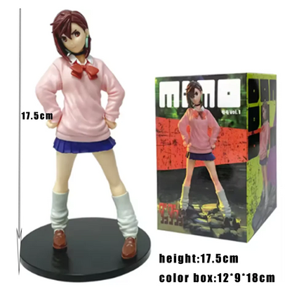 Dandadan Ayase Momo PVC Figure