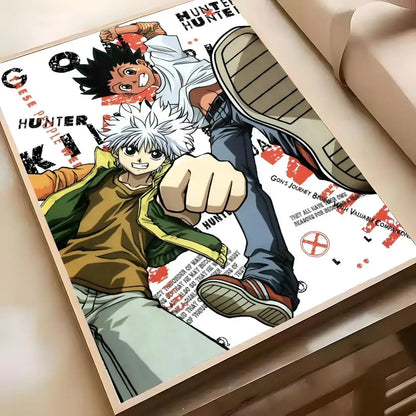Hunter X Hunter Hisoka Poster