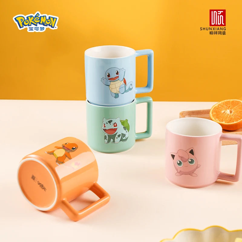 Pokemon Bulbasaur Ceramic Mug