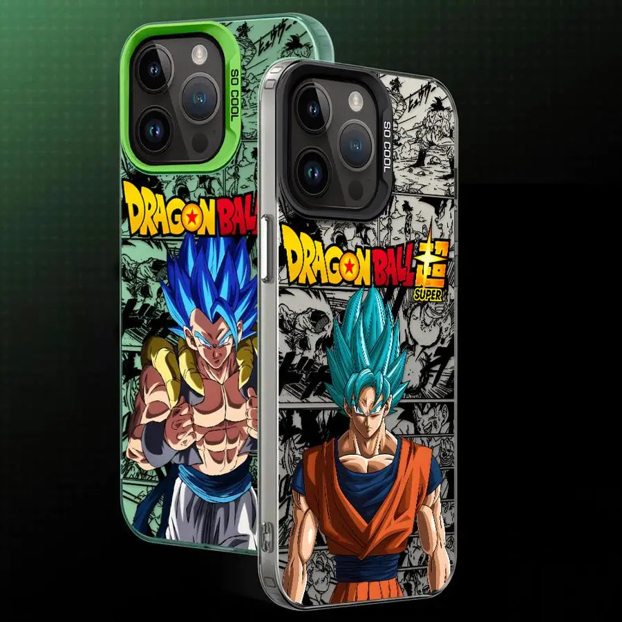 Dragon Ball Vegeta Phone Case