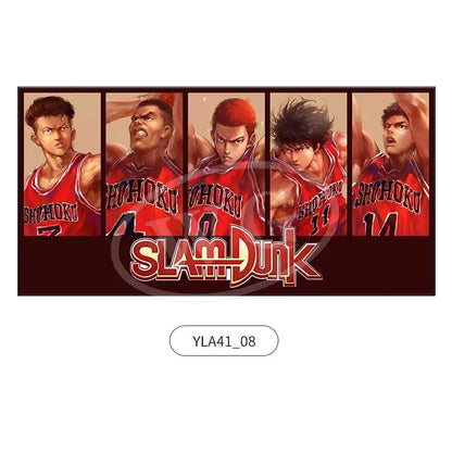 Slam Dunk Cherry Blossom Wall Art