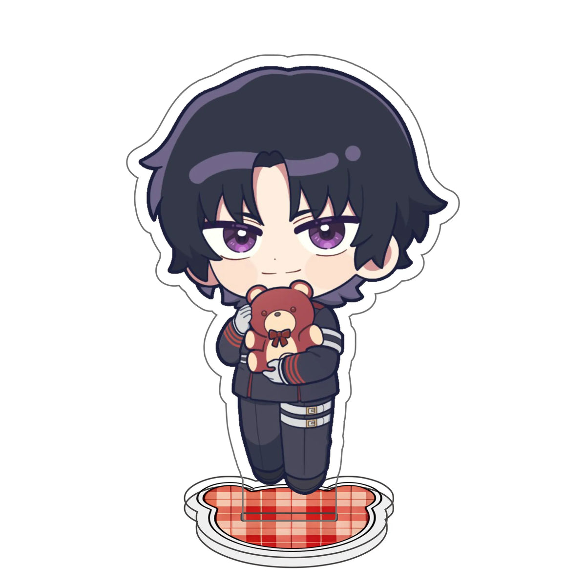 Seraph Of The End Mikaela Hyakuya Acrylic Standee
