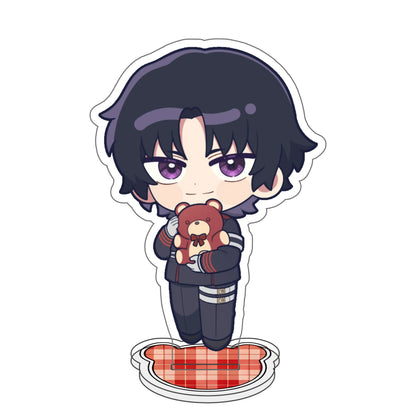 Seraph Of The End Mikaela Hyakuya Acrylic Standee