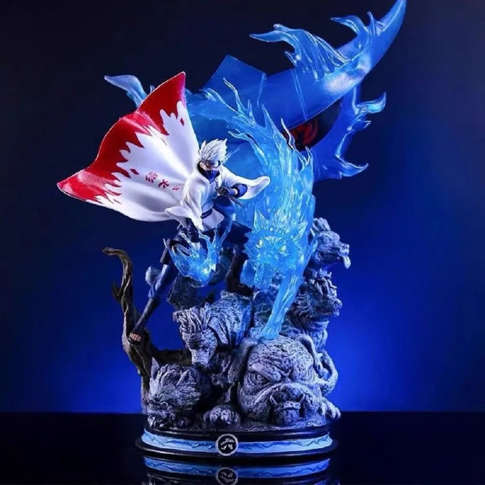 Naruto Hatake Kakashi PVC Statue
