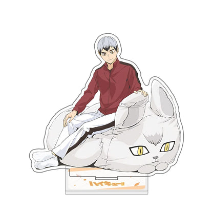 Haikyuu!! Bokuto Acrylic Stand