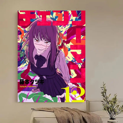 Chainsaw Man Poster