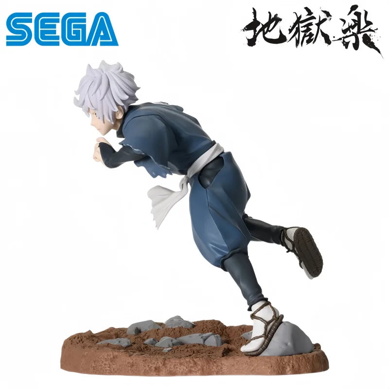 Hell's Paradise Gabimaru Luminasta Figure