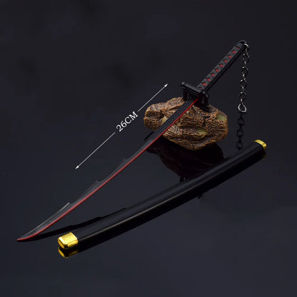 Bleach Ichigo Katana