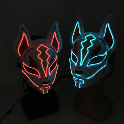 Naruto Kurama LED Mask