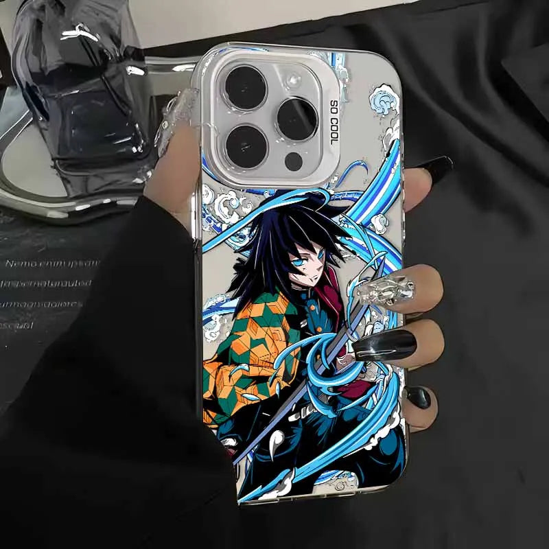 Demon Slayer Tanjiro Phone Case