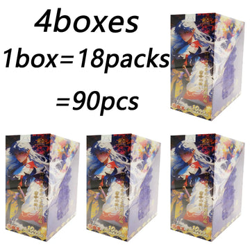 4 Boxes