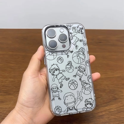 Slam Dunk Sakuragi Phone Case