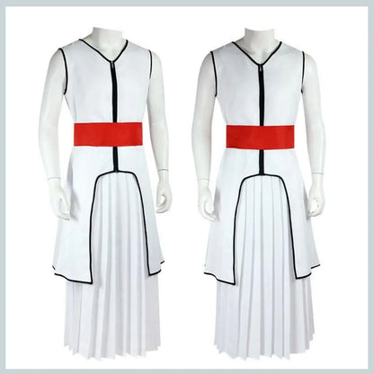 Bleach Aizen Sousuke Cosplay Costume