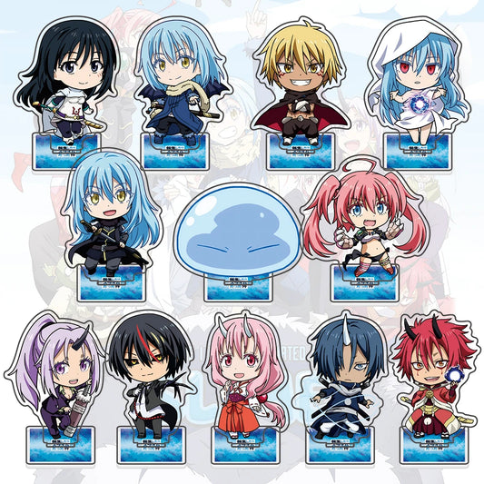 Anime That Time I Got Reincarnated as a Slime Acrylic Stand Figure
