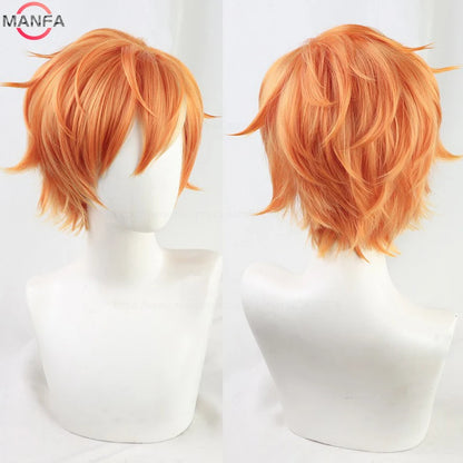 Vivid Bad Squad Shinonome Akito Cosplay Wig