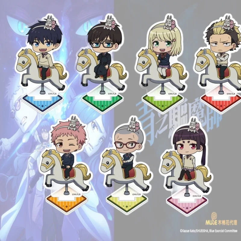 Blue Exorcist Rin Okumura Acrylic Stand