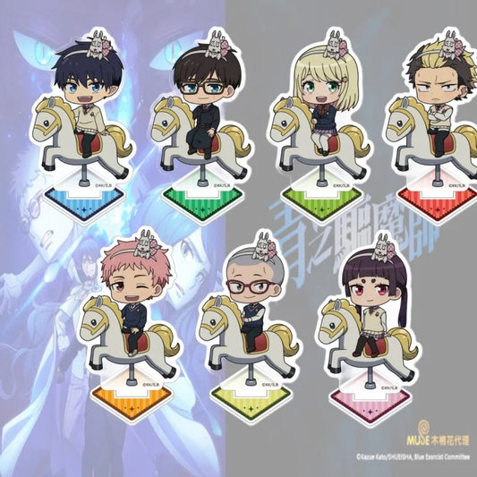 Blue Exorcist Rin Okumura Acrylic Stand