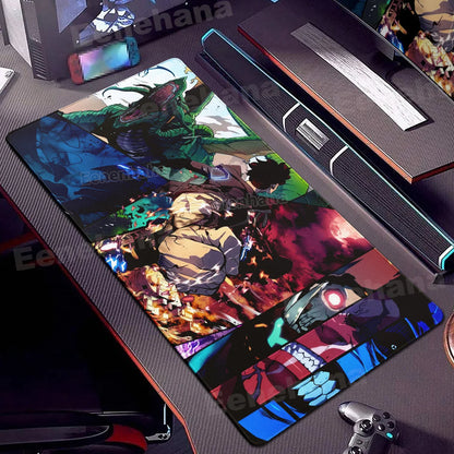 Solo Leveling Sung Jin-Woo Mouse Pad