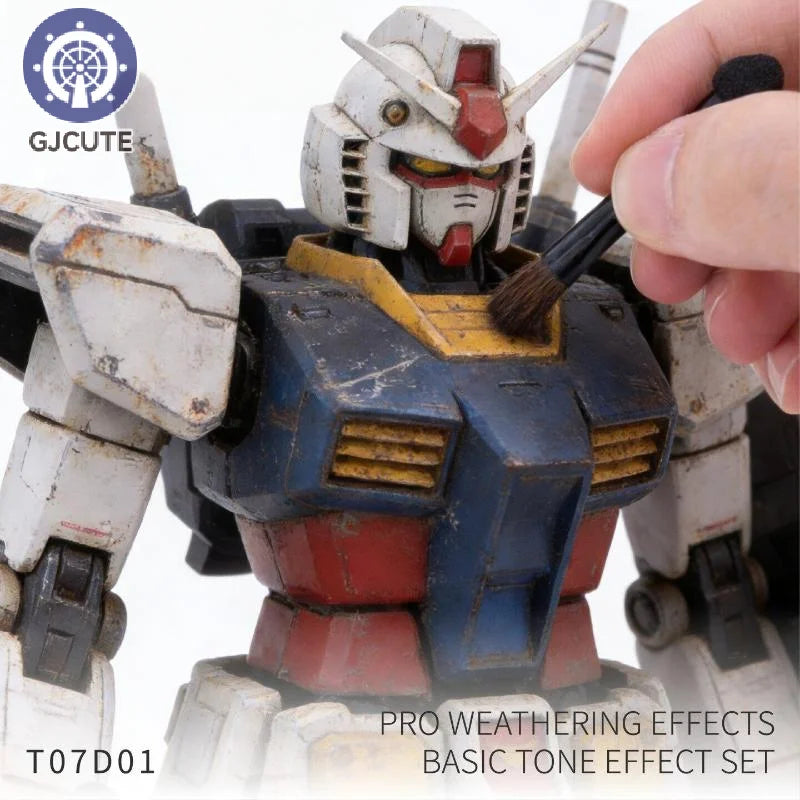Modeling Weathering Master Set