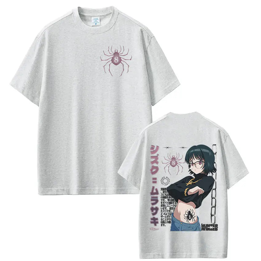Hunter X Hunter Shizuku T-Shirt