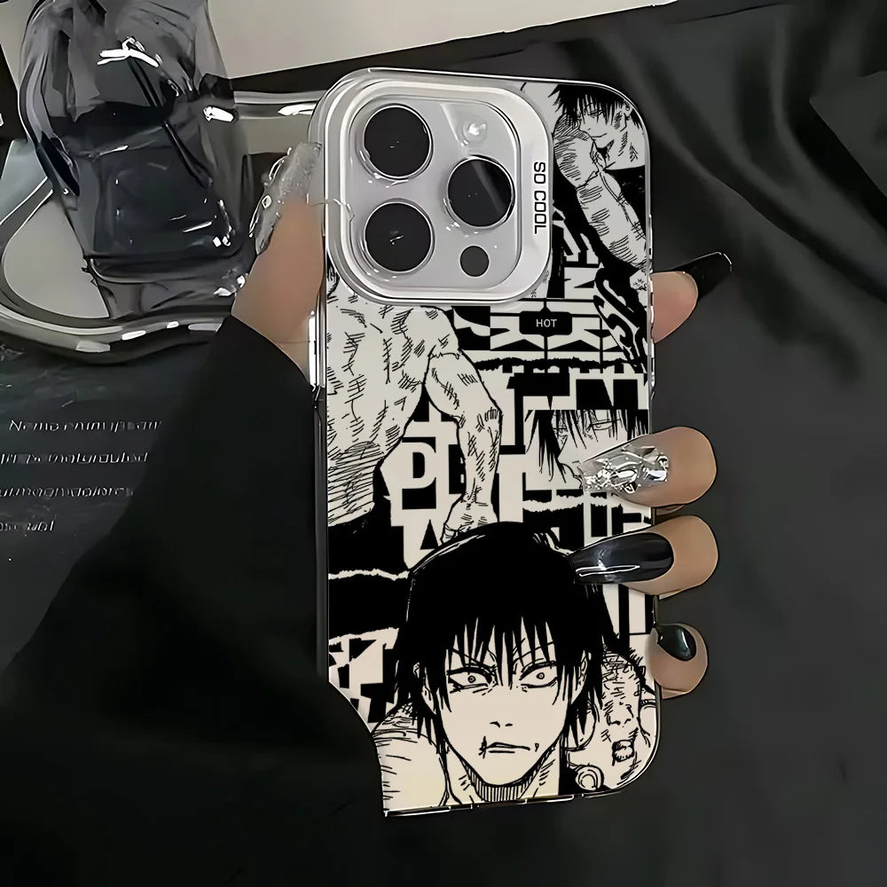 Jujutsu Kaisen Toji Phone Case