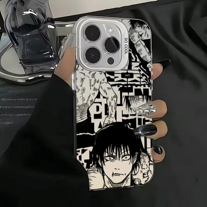 Jujutsu Kaisen Toji Phone Case