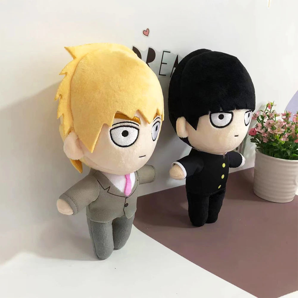 Mob 100 Reigen Arataka Plushie
