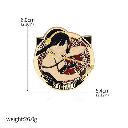 Spy x Family Anya Enamel Pin