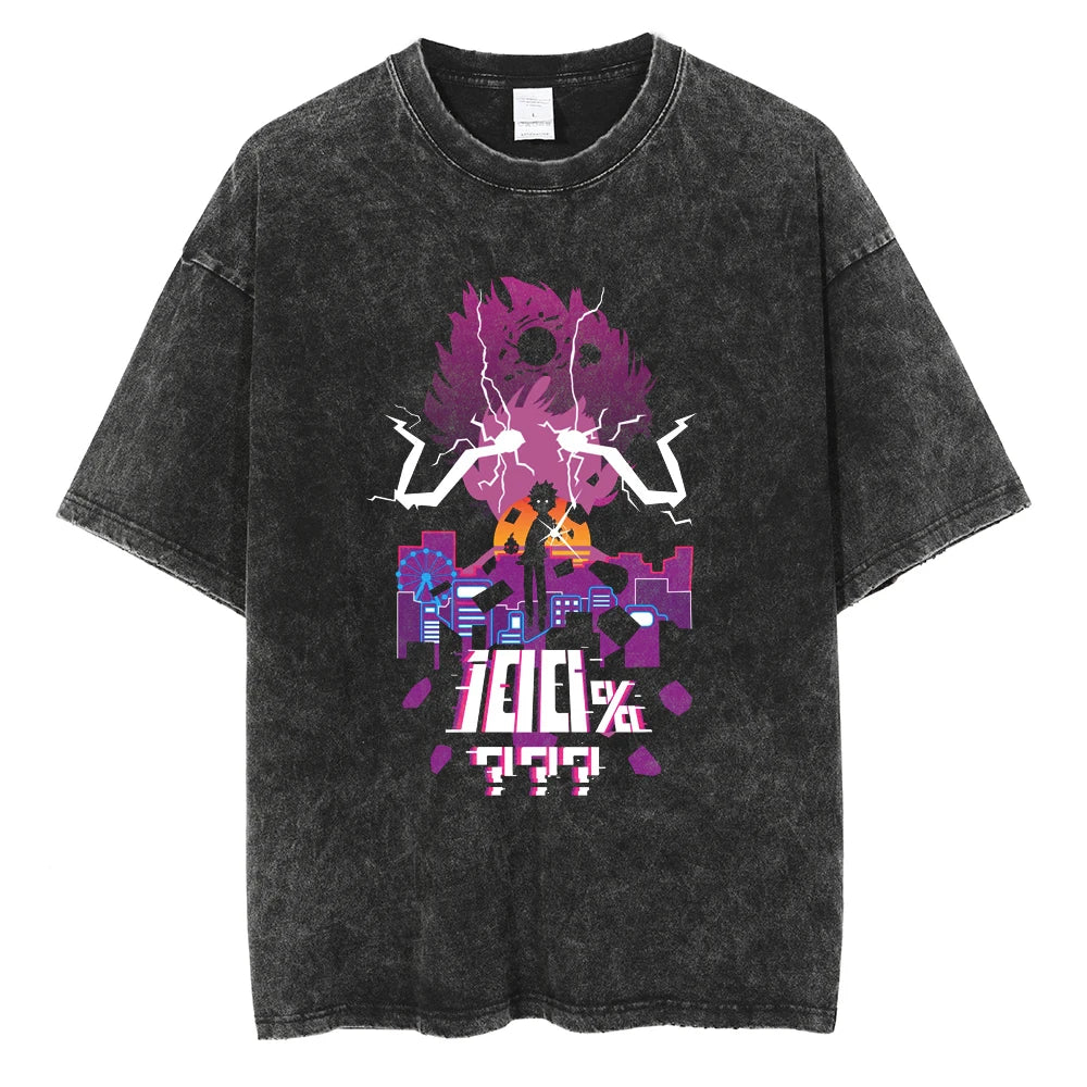 Mob Psycho 100 Shigeo Kageyama T-Shirt