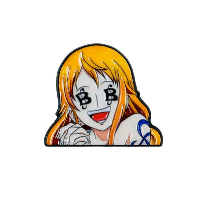 Anime Fashion Jewelry Enamel Pin